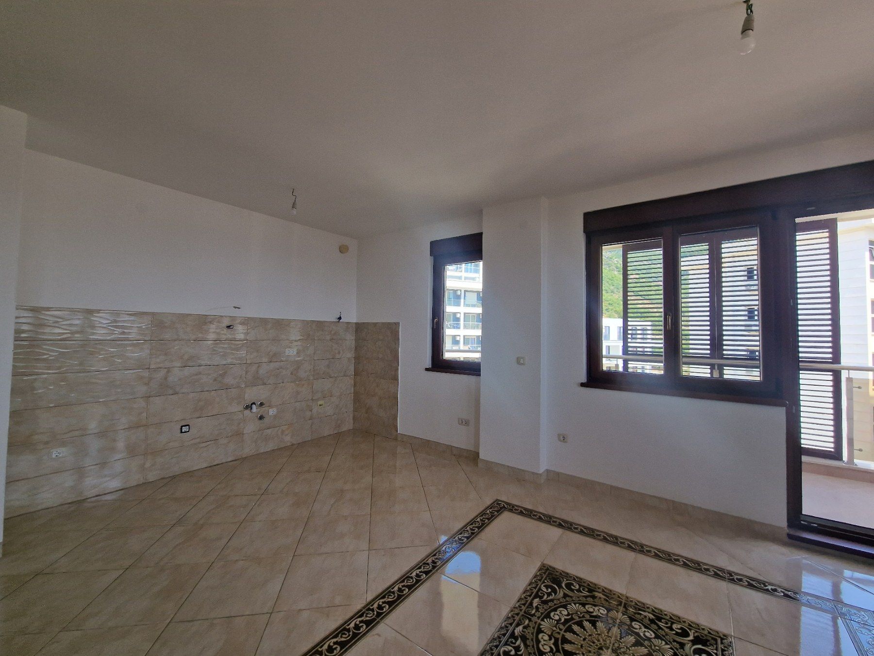 amforaproperty.com/Nov dvosoban stan 120m2 sa pogledom na more. Anatolia, Bečići (Bez placanja poreza od 3%)