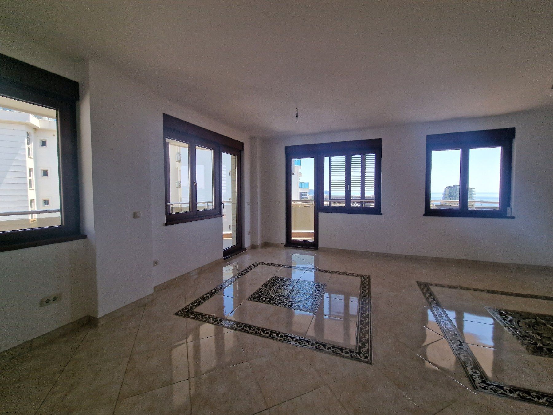 amforaproperty.com/Nov dvosoban stan 120m2 sa pogledom na more. Anatolia, Bečići (Bez placanja poreza od 3%)