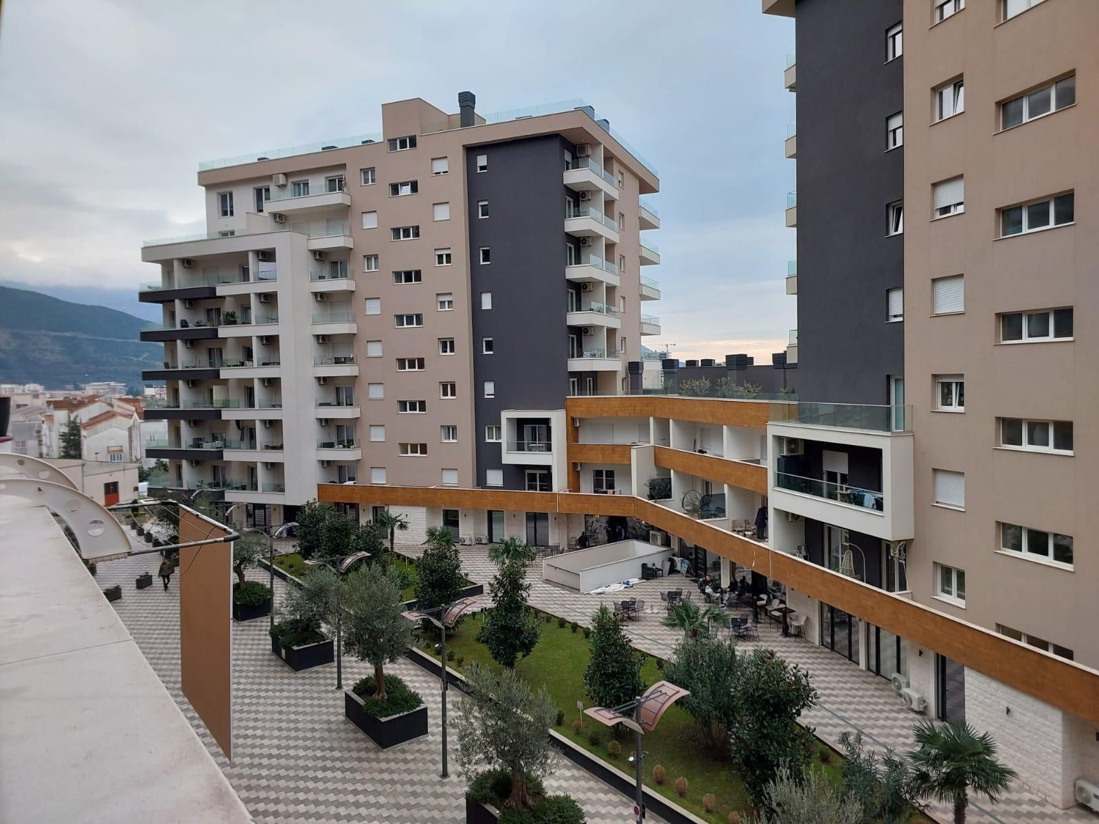 amforaproperty.com/Jednosoban moderno opremljen stan 47m2 u kompleksu The Old Bakery,Budva