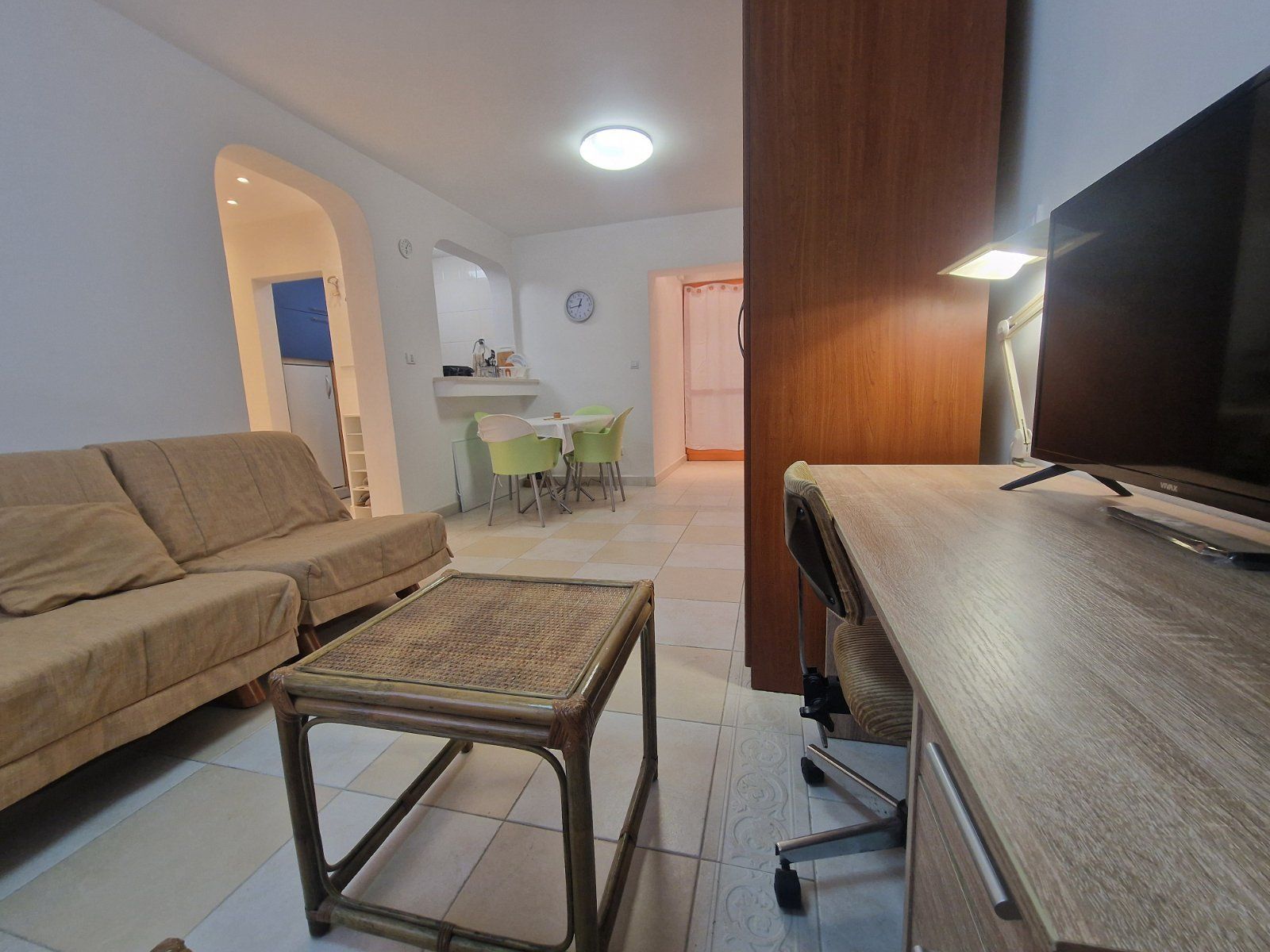 amforaproperty.com/Jednosoban stan 51m2 + 10m2 ostava,Podkosljun-Budva