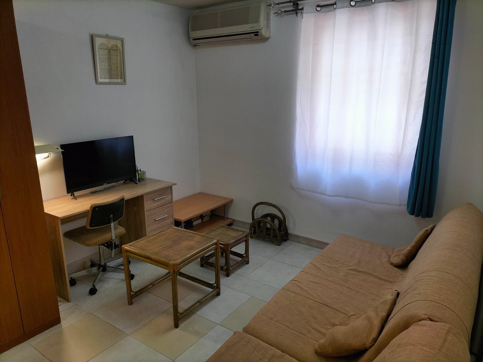 amforaproperty.com/Jednosoban stan 51m2 + 10m2 ostava,Podkosljun-Budva