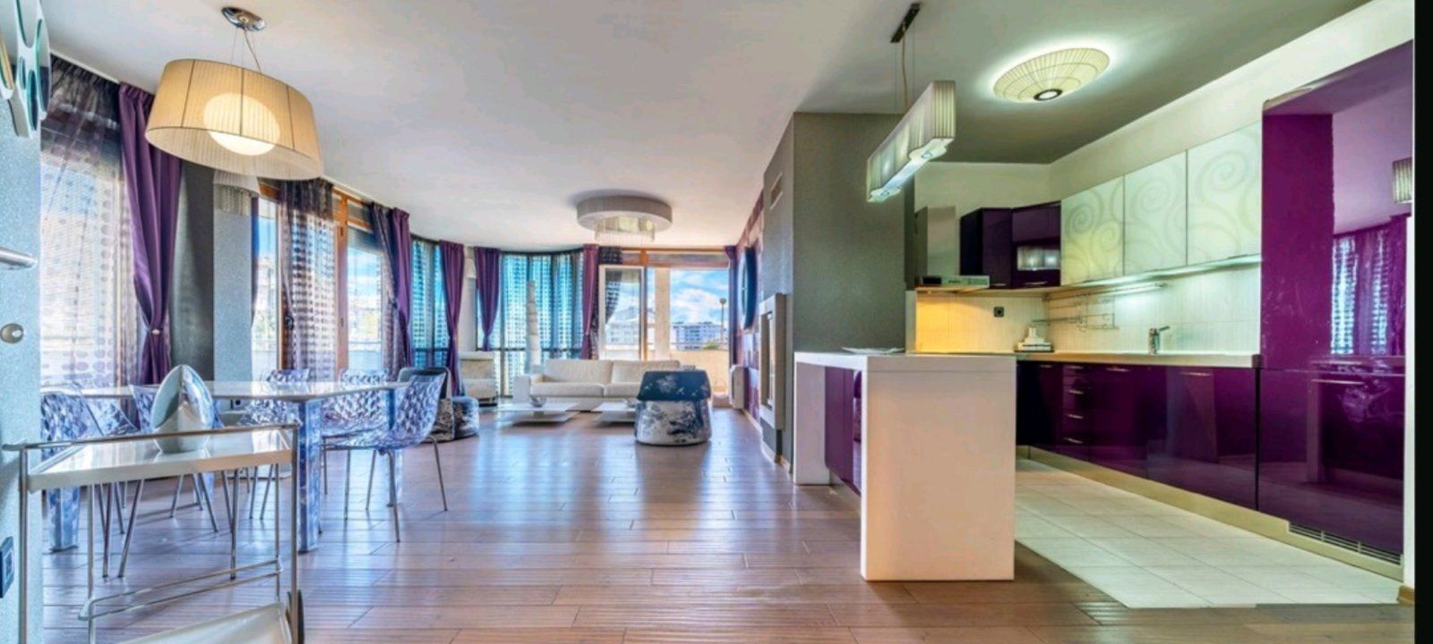 amforaproperty.com/Luksuzan trosoban stan 140 m² sa parking mestom – Preko Morače, Podgorica