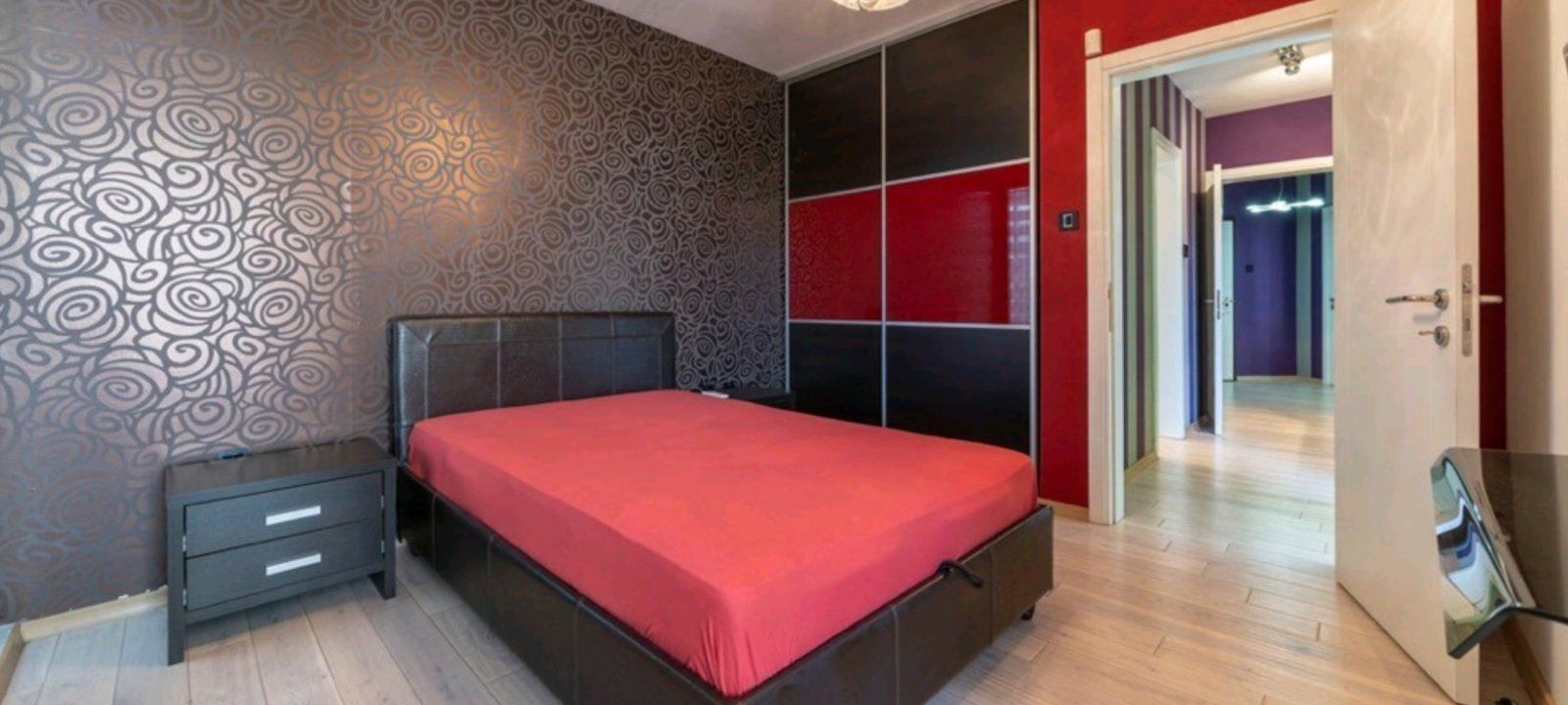 amforaproperty.com/Luksuzan trosoban stan 140 m² sa parking mestom – Preko Morače, Podgorica