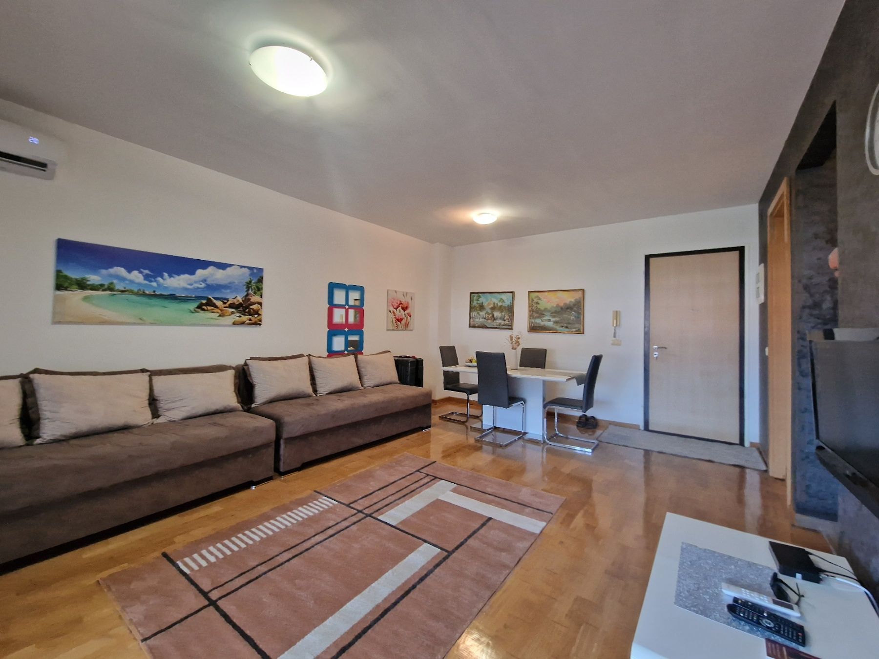 amforaproperty.com/Jednosoban namešten stan 54m2,Rozino-Budva (Na duzi period,dostupan od 01.09.2025)
