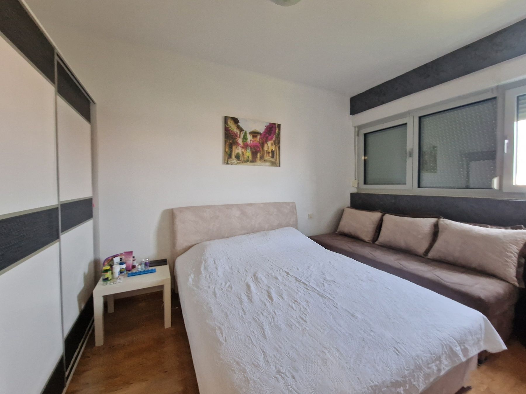 amforaproperty.com/Jednosoban namešten stan 54m2,Rozino-Budva (Na duzi period,dostupan od 01.09.2025)