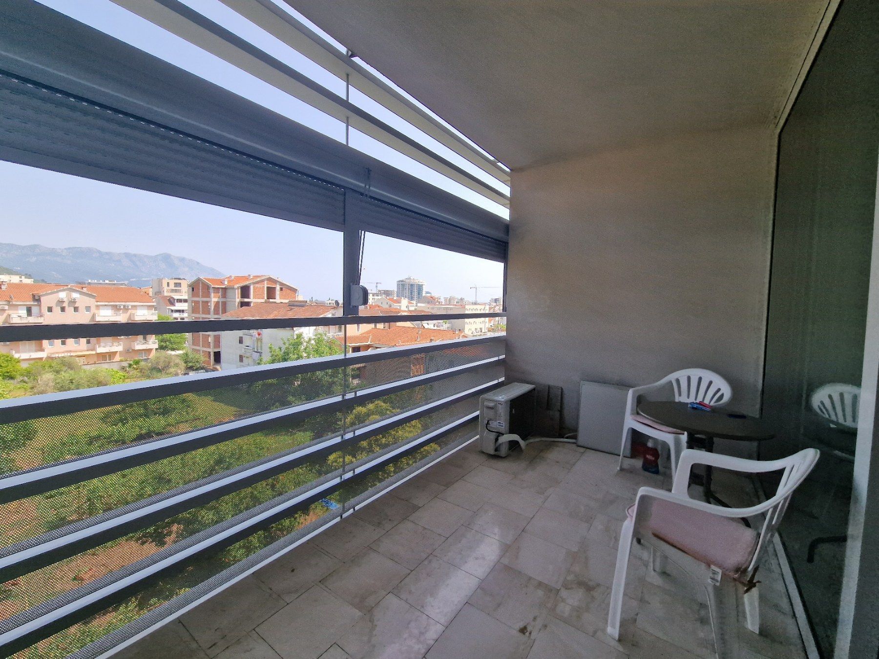 amforaproperty.com/Jednosoban namešten stan 54m2,Rozino-Budva (Na duzi period,dostupan od 01.09.2025)