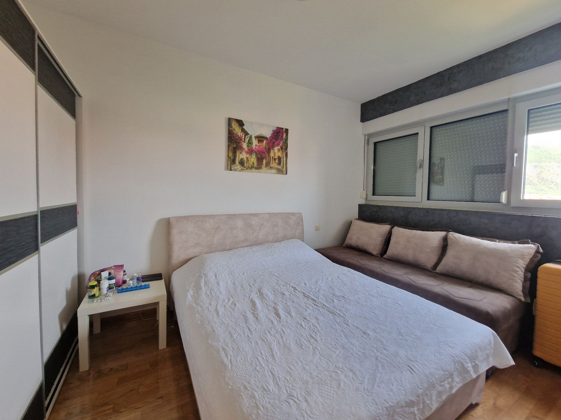 amforaproperty.com/Jednosoban namešten stan 54m2,Rozino-Budva (Na duzi period,dostupan od 01.09.2025)