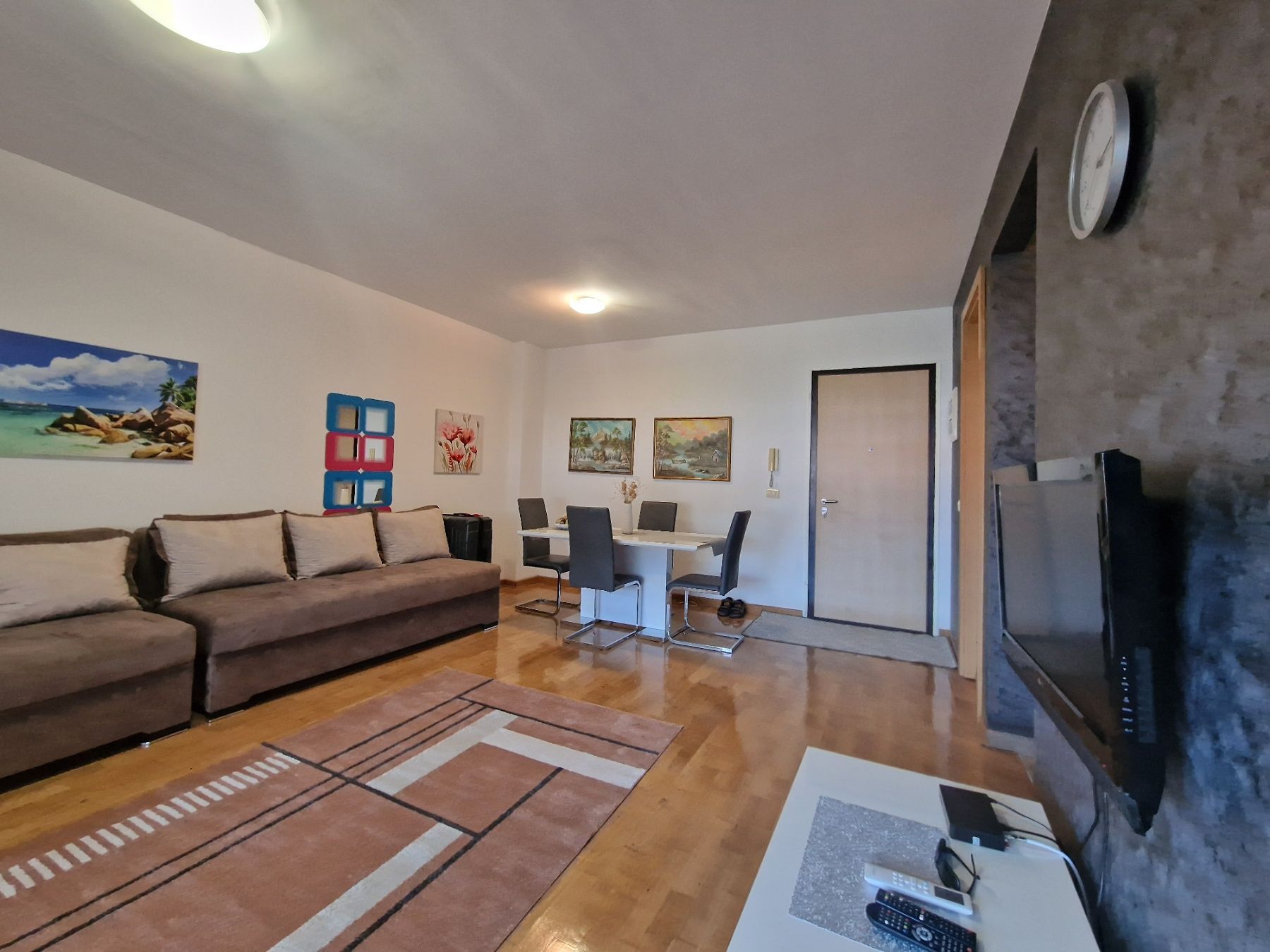 amforaproperty.com/Jednosoban namešten stan 54m2,Rozino-Budva (Na duzi period,dostupan od 01.09.2025)