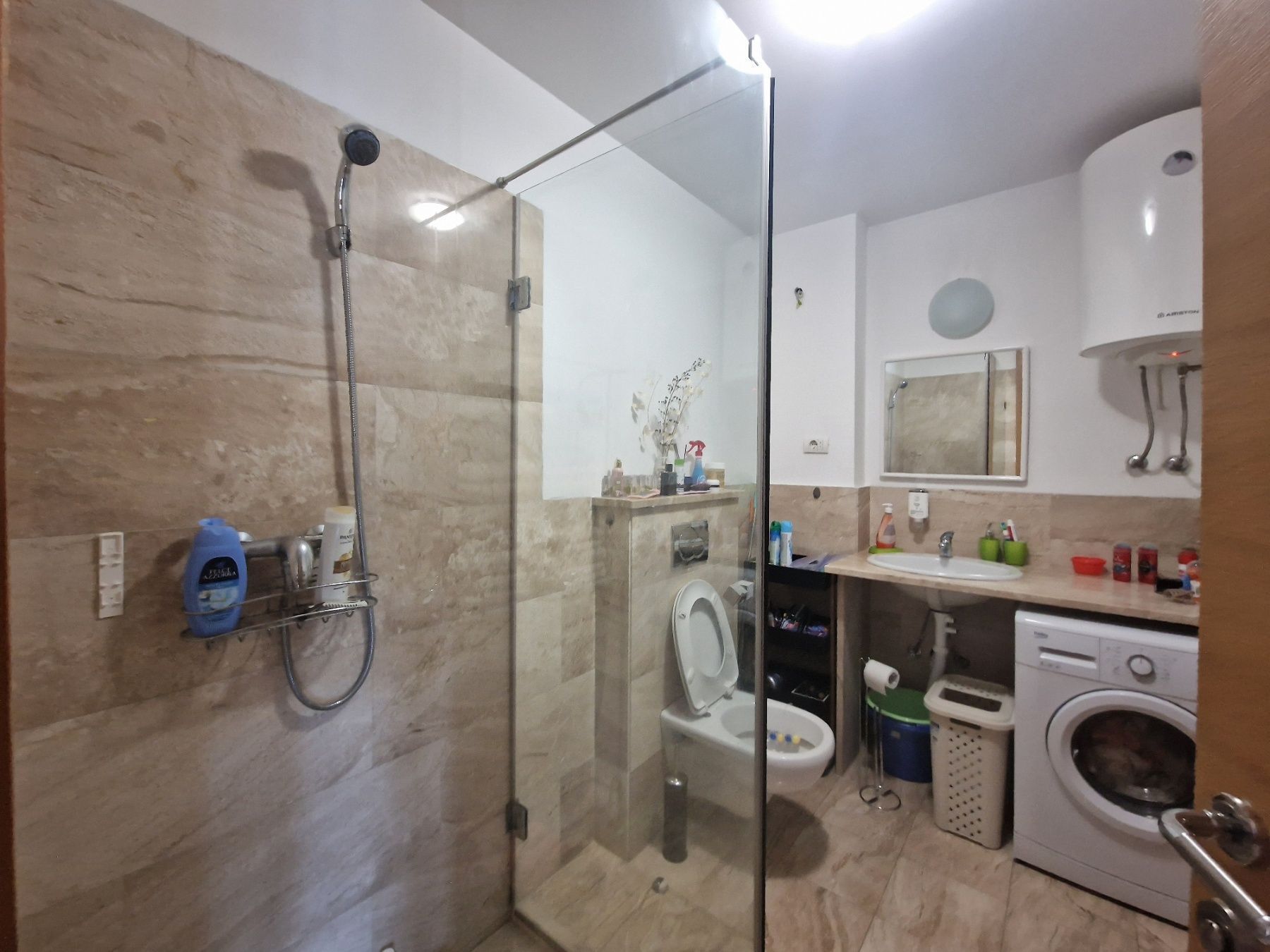 amforaproperty.com/Jednosoban namešten stan 54m2,Rozino-Budva (Na duzi period,dostupan od 01.09.2025)