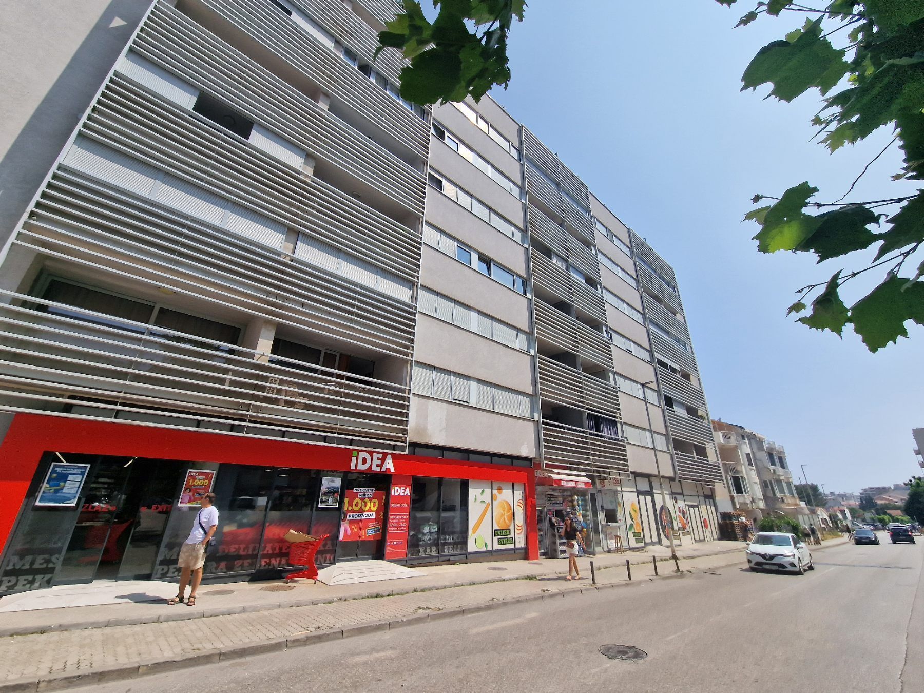 amforaproperty.com/Jednosoban namešten stan 54m2,Rozino-Budva (Na duzi period,dostupan od 01.09.2025)