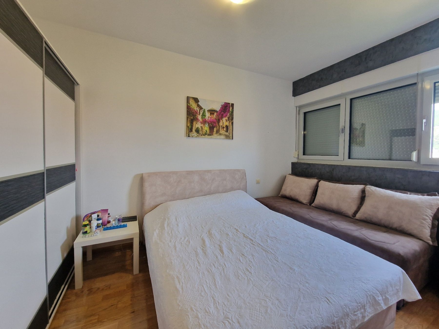 amforaproperty.com/Jednosoban namešten stan 54m2,Rozino-Budva (Na duzi period,dostupan od 01.09.2025)