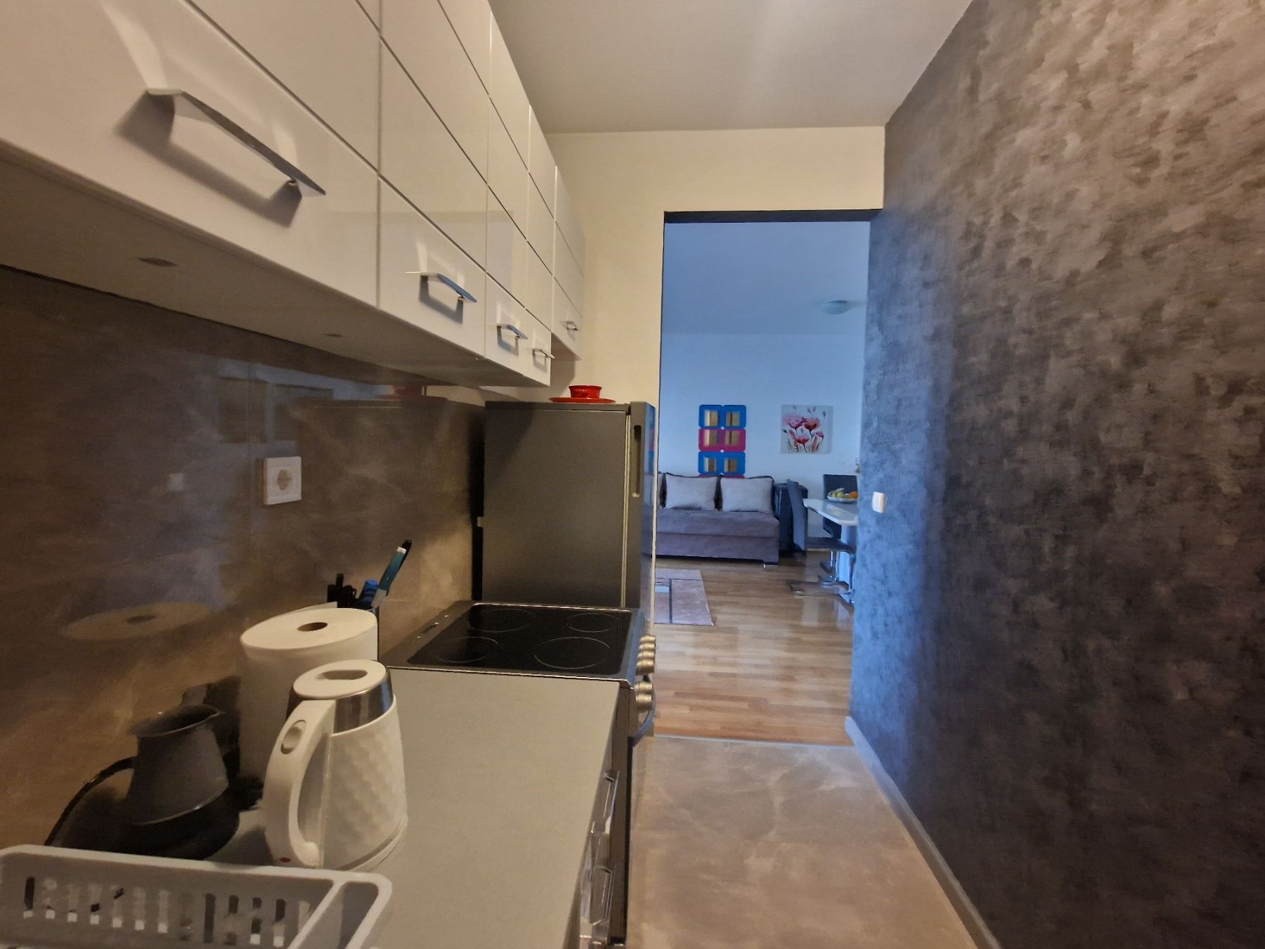 amforaproperty.com/Jednosoban namešten stan 54m2,Rozino-Budva (Na duzi period,dostupan od 01.09.2025)