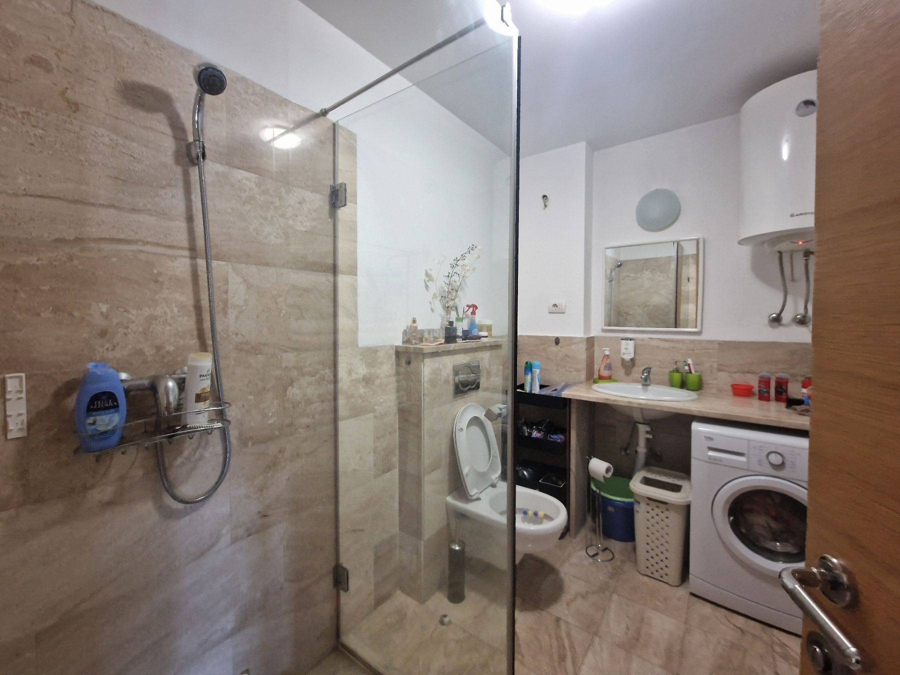amforaproperty.com/Jednosoban namešten stan 54m2,Rozino-Budva (Na duzi period,dostupan od 01.09.2025)