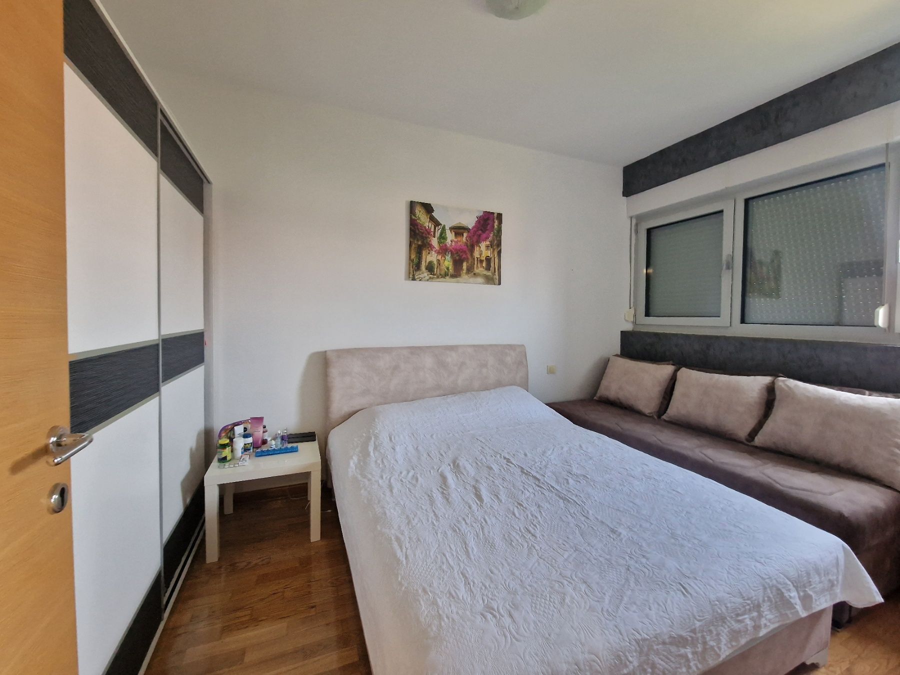 amforaproperty.com/Jednosoban namešten stan 54m2,Rozino-Budva (Na duzi period,dostupan od 01.09.2025)