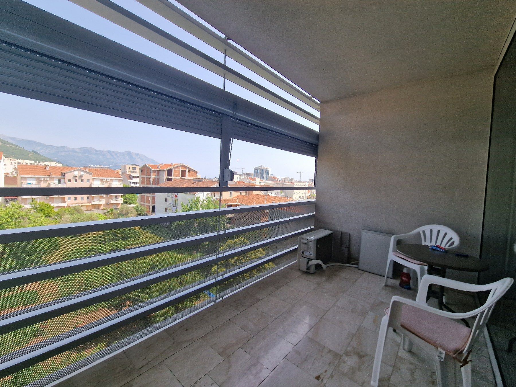 amforaproperty.com/Jednosoban namešten stan 54m2,Rozino-Budva (Na duzi period,dostupan od 01.09.2025)