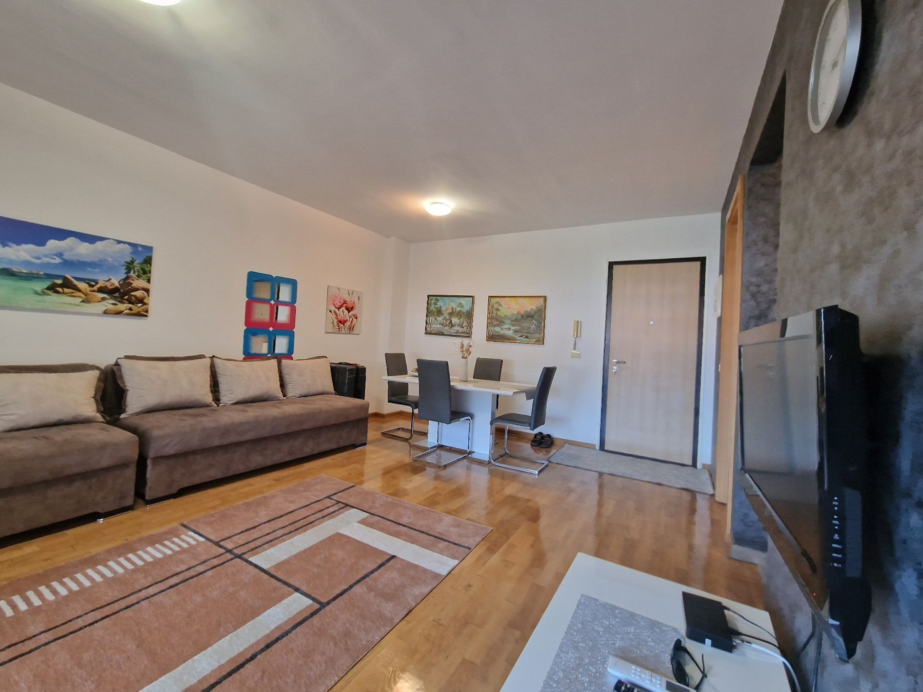 amforaproperty.com/Jednosoban namešten stan 54m2,Rozino-Budva (Na duzi period,dostupan od 01.09.2025)