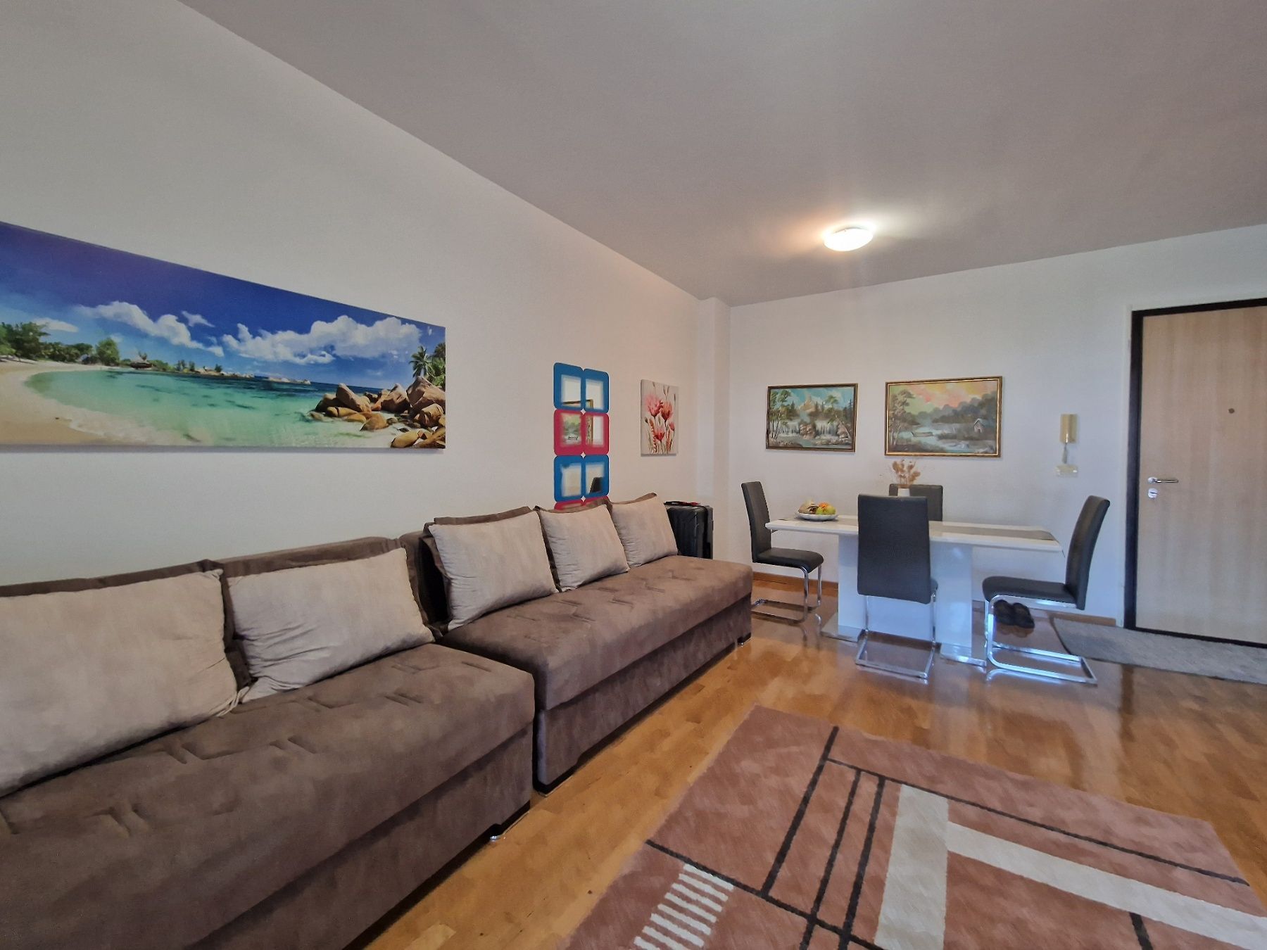 amforaproperty.com/Jednosoban namešten stan 54m2,Rozino-Budva (Na duzi period,dostupan od 01.09.2025)