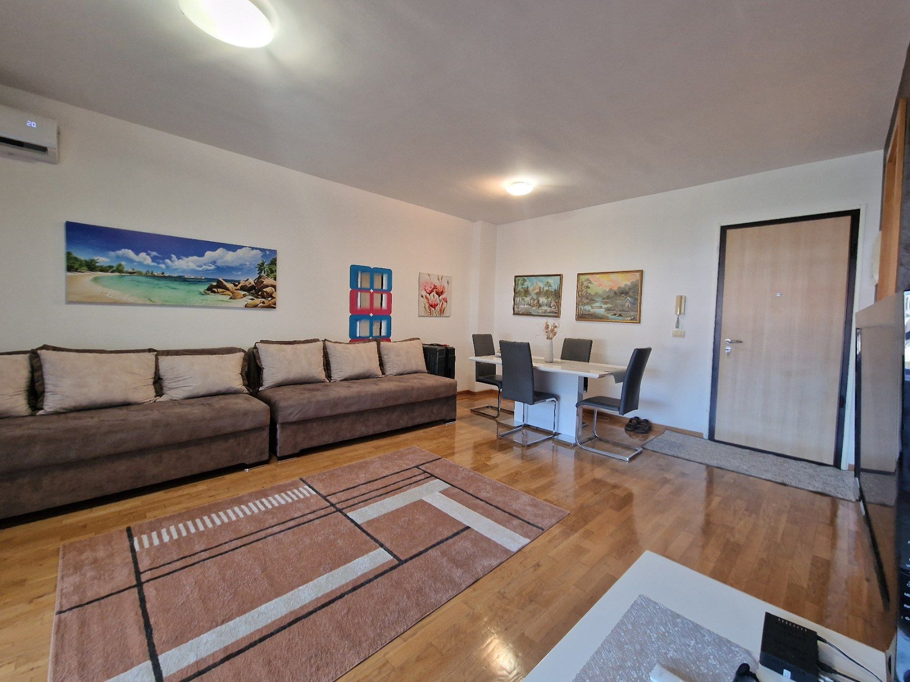 amforaproperty.com/Jednosoban namešten stan 54m2,Rozino-Budva (Na duzi period,dostupan od 01.09.2025)