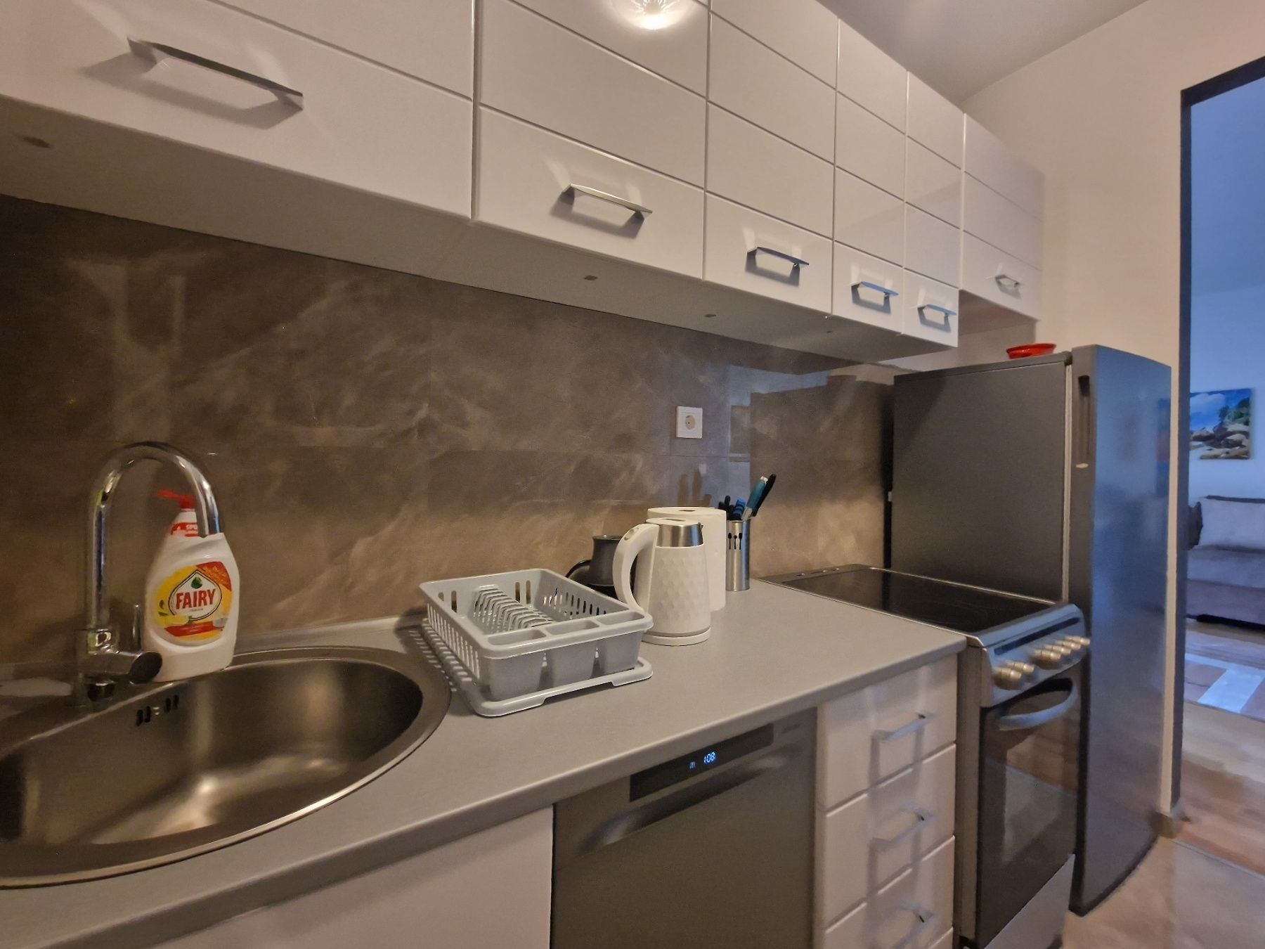 amforaproperty.com/Jednosoban namešten stan 54m2,Rozino-Budva (Na duzi period,dostupan od 01.09.2025)