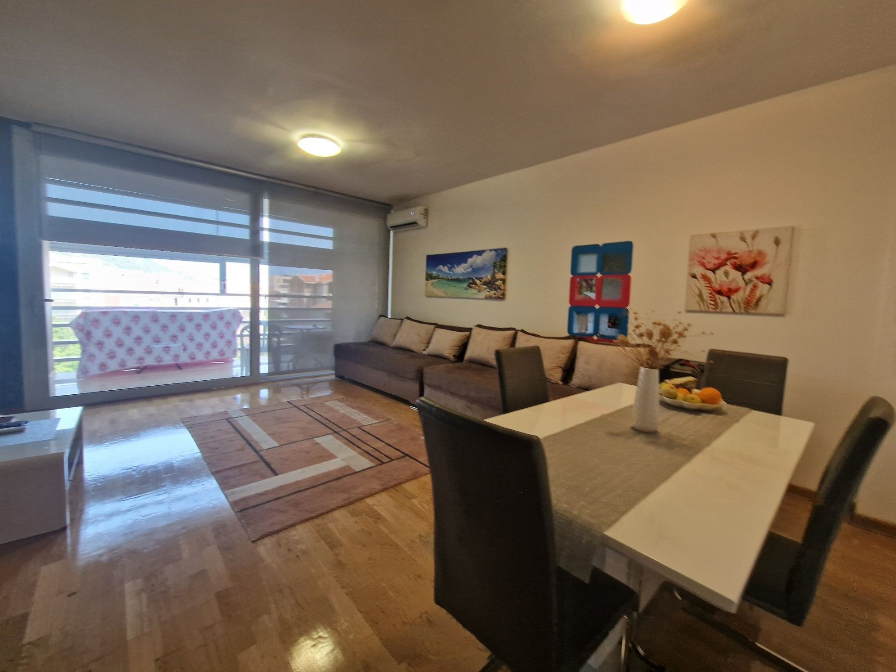 amforaproperty.com/Jednosoban namešten stan 54m2,Rozino-Budva (Na duzi period,dostupan od 01.09.2025)