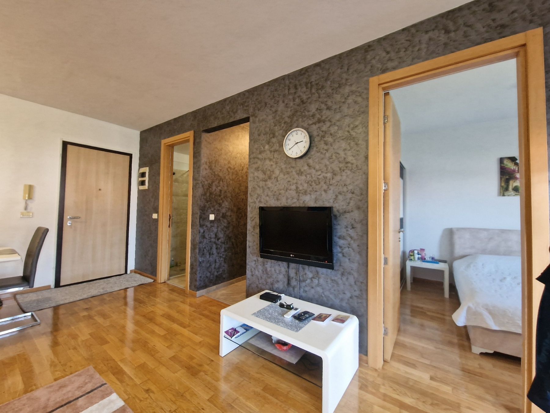 amforaproperty.com/Jednosoban namešten stan 54m2,Rozino-Budva (Na duzi period,dostupan od 01.09.2025)