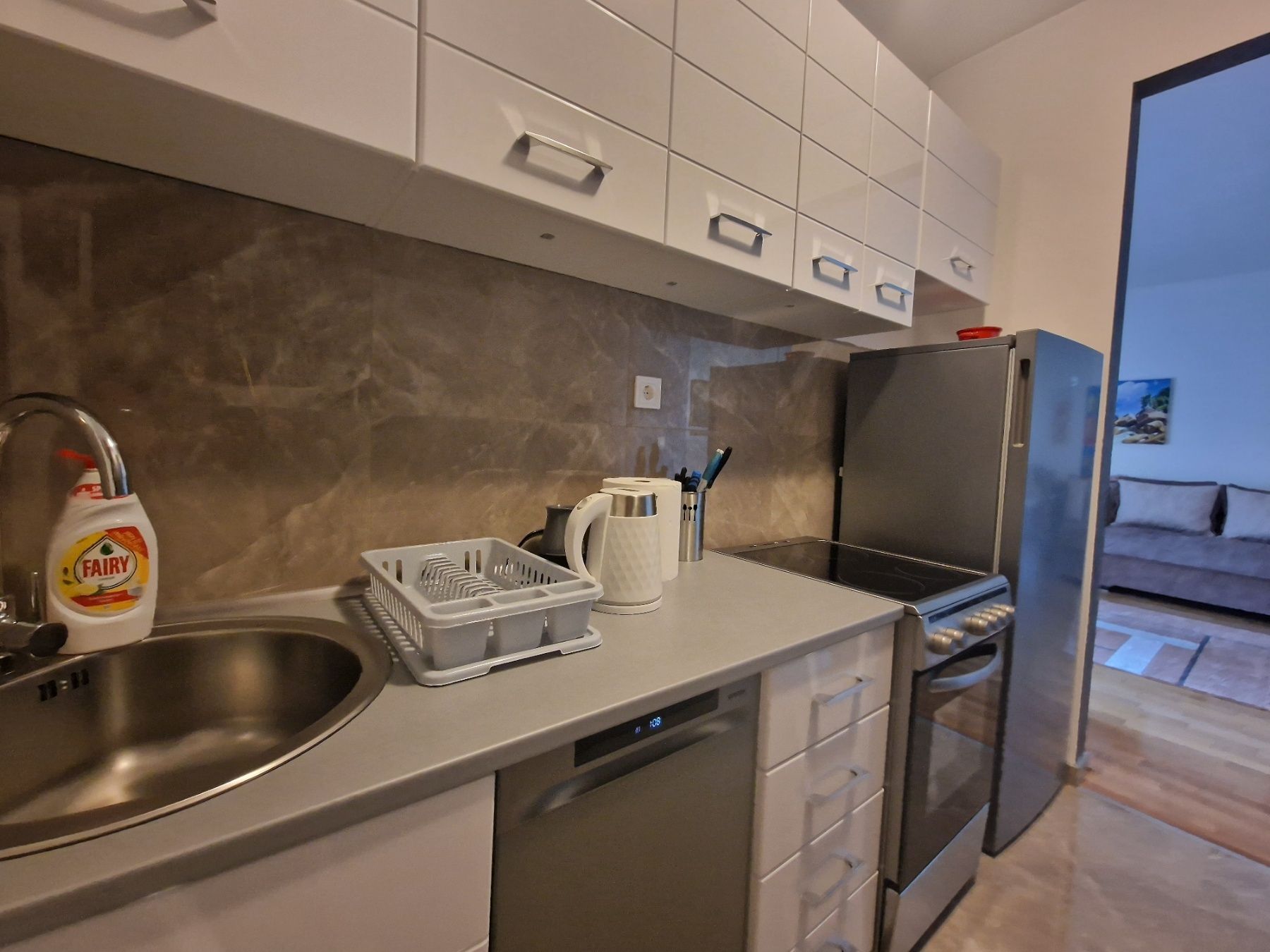 amforaproperty.com/Jednosoban namešten stan 54m2,Rozino-Budva (Na duzi period,dostupan od 01.09.2025)