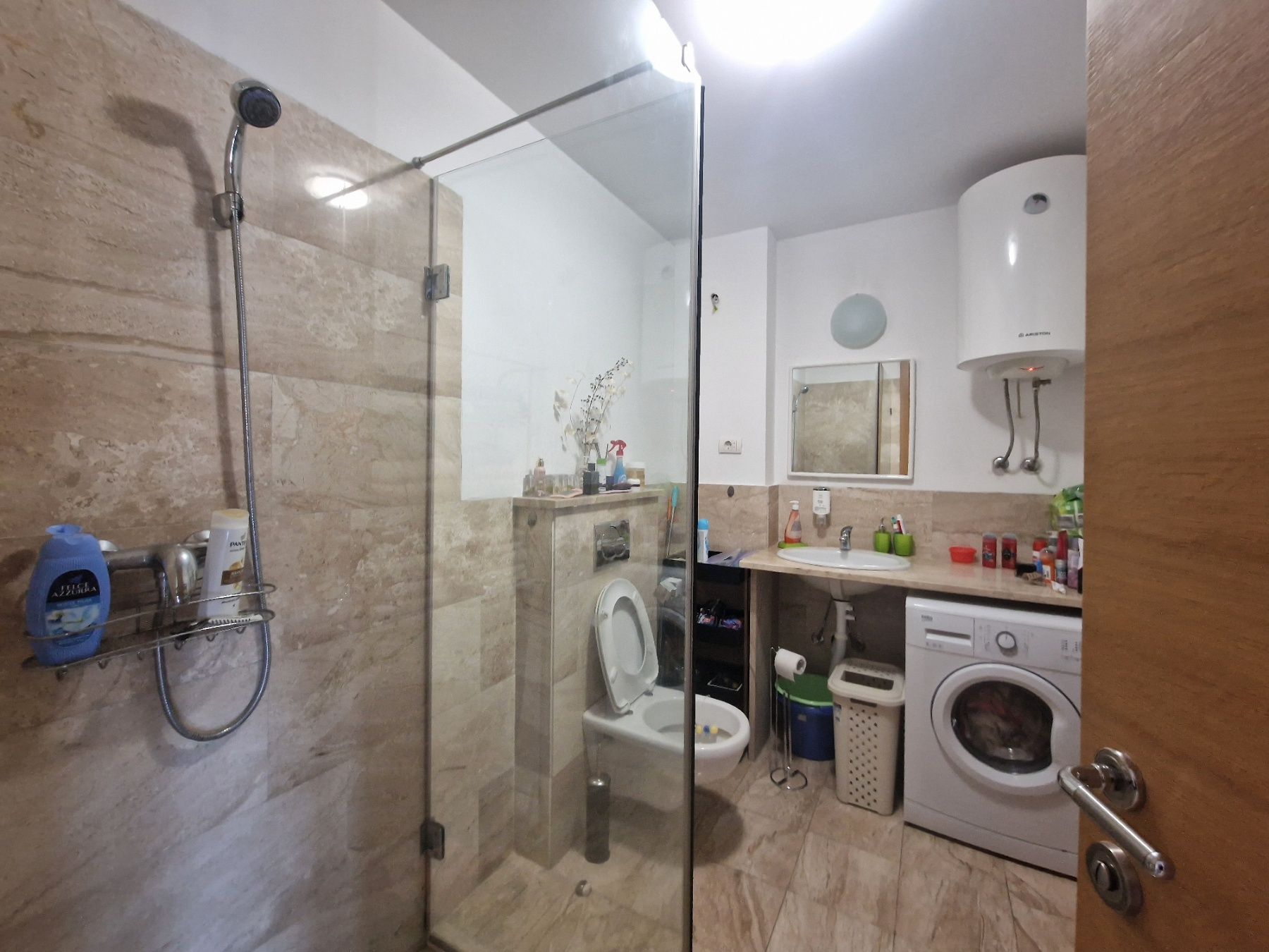 amforaproperty.com/Jednosoban namešten stan 54m2,Rozino-Budva (Na duzi period,dostupan od 01.09.2025)