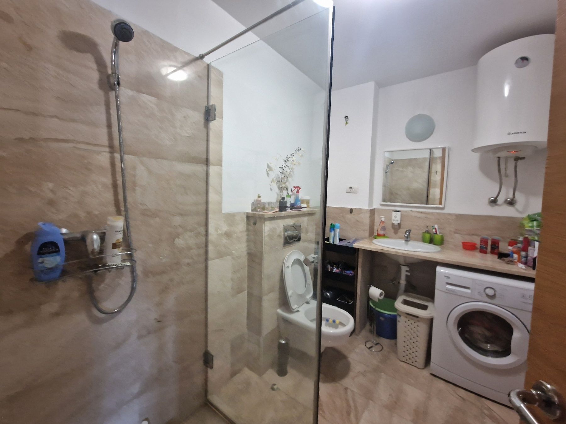 amforaproperty.com/Jednosoban namešten stan 54m2,Rozino-Budva (Na duzi period,dostupan od 01.09.2025)