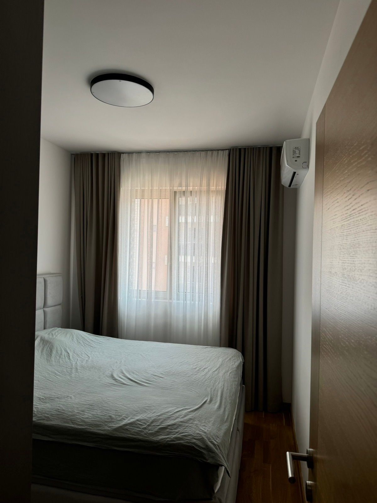amforaproperty.com/Moderno opremljen dvosoban stan sa garaznim mestom ,Becici (Na period od 01.09.2025-01.06.2026 )