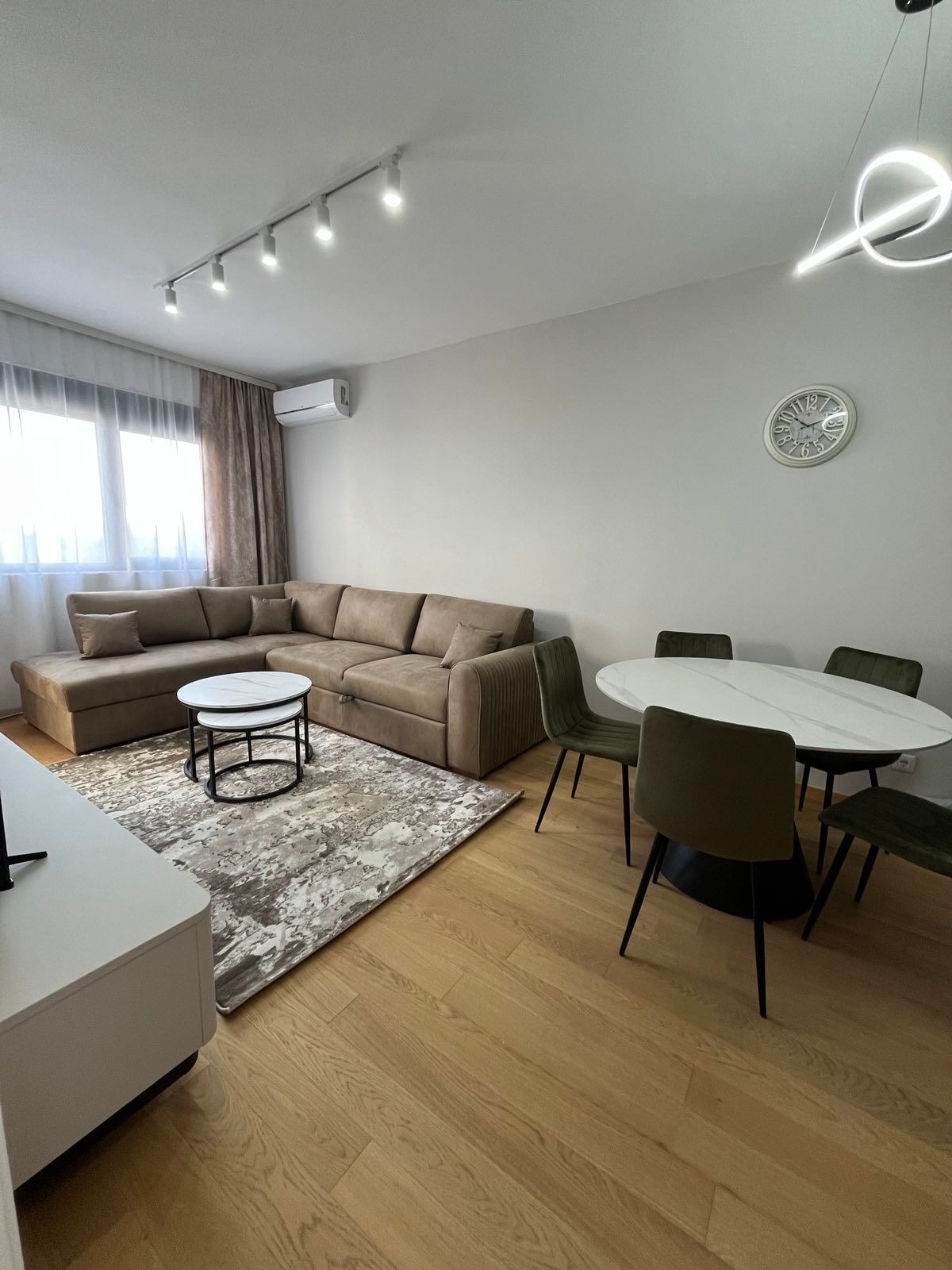 amforaproperty.com/Nov dvosoban stan 71m2 sa pogledom na more i garaznim mestom u Becicima
