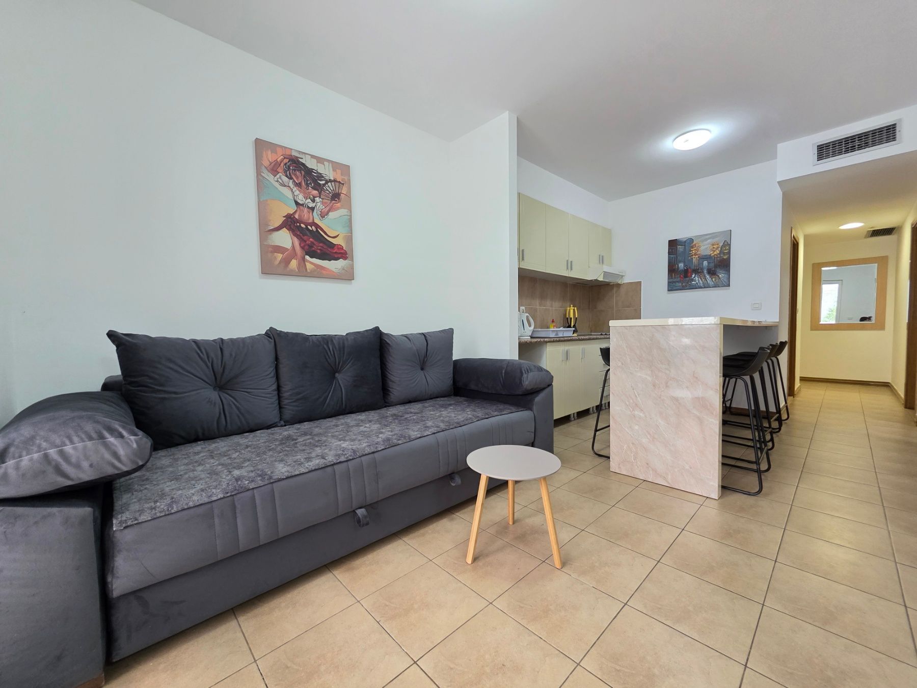 amforaproperty.com/Dvosoban namesten stan 64m² na atraktivnoj lokaciji u Bečićima