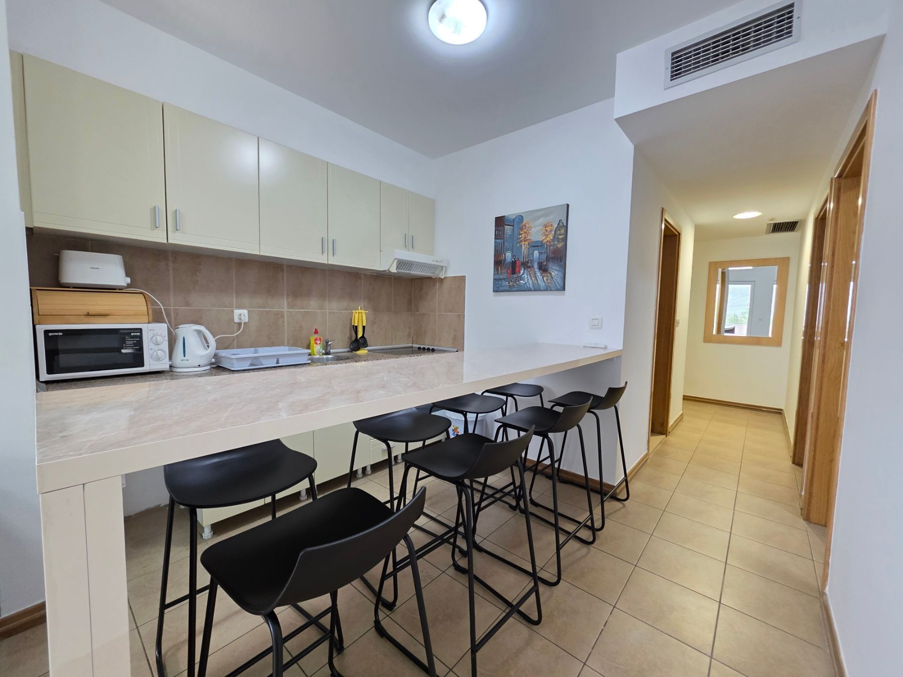 amforaproperty.com/Dvosoban namesten stan 64m² na atraktivnoj lokaciji u Bečićima