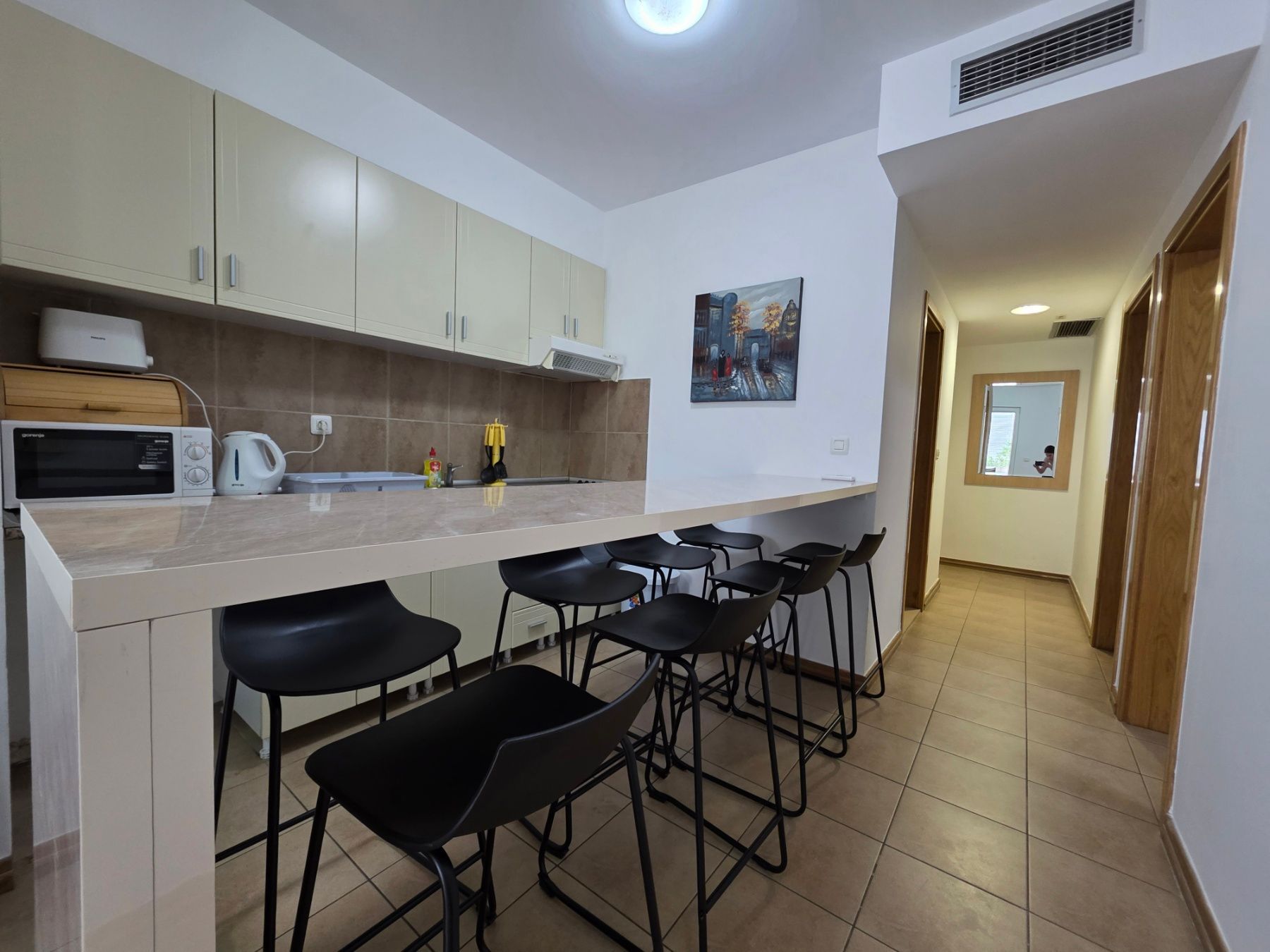 amforaproperty.com/Dvosoban namesten stan 64m² na atraktivnoj lokaciji u Bečićima