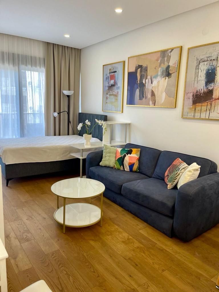 amforaproperty.com/Moderan jednosoban stan 64m² sa pogledom na more – Soho City, Bar
