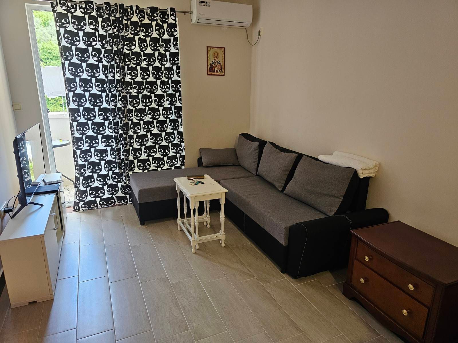 amforaproperty.com/Jednosoban namešten stan 38m² – Ivanovići, Bečići