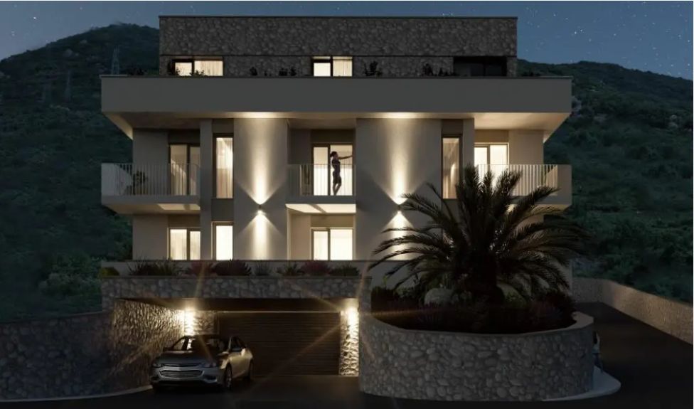 amforaproperty.com/Jednosoban stan 58.54m² Novom Luksuznom Kompleksu – Lastva Grbaljska,Budva