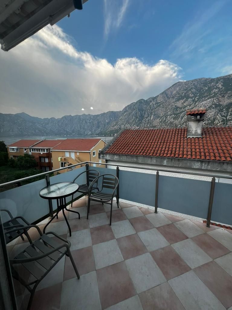 amforaproperty.com/Stan 115 m² sa pogledom na more – Prčanj, Kotor