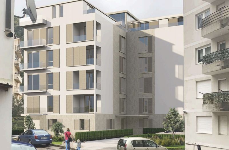 amforaproperty.com/Ekskluzivna prodaja stanova u novogradnji – Budva, Potkošljun