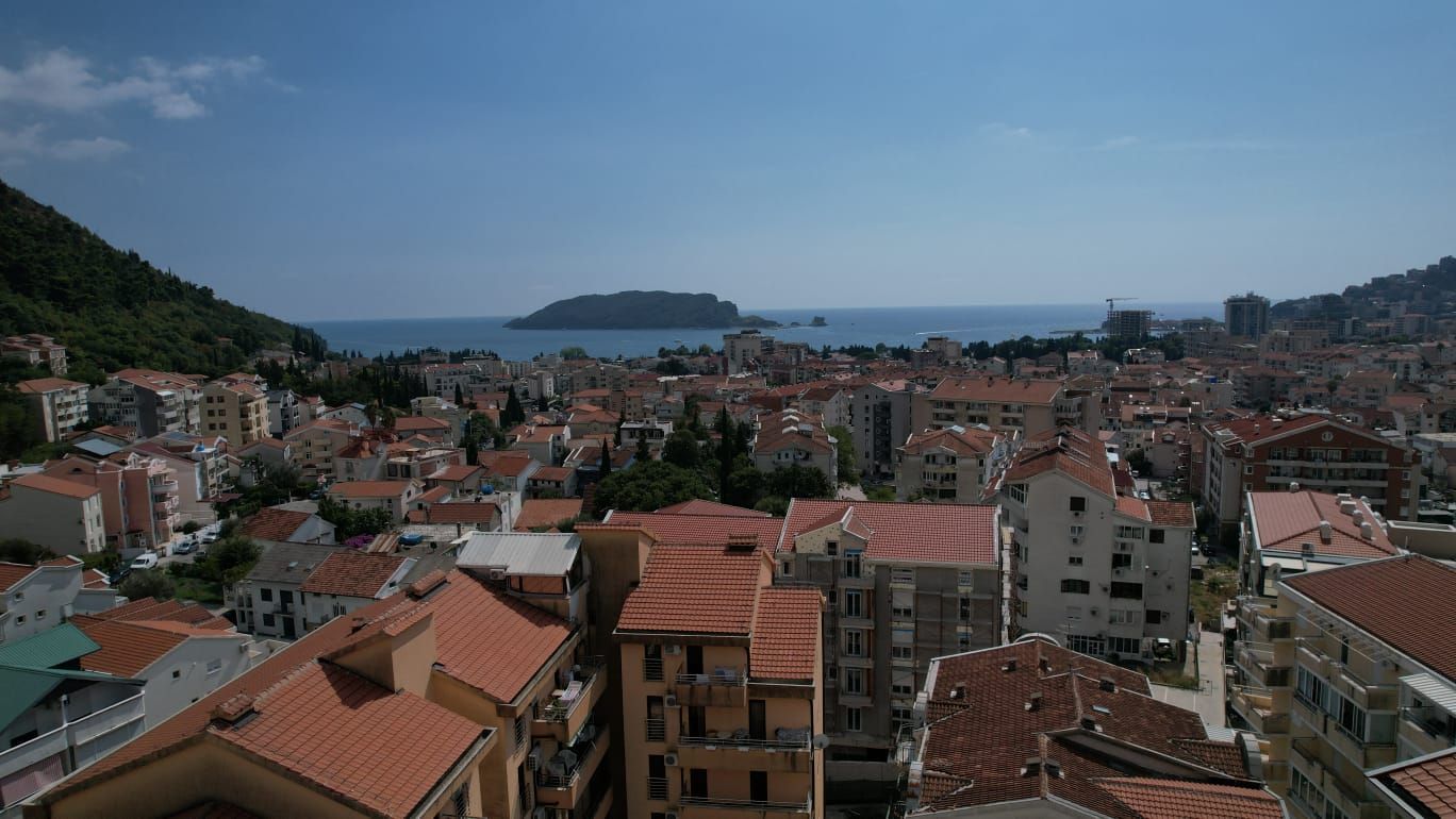 Jednosoban stan 52.18m2 u novogradnji – Budva, Potkošljun - Amfora Real Estate