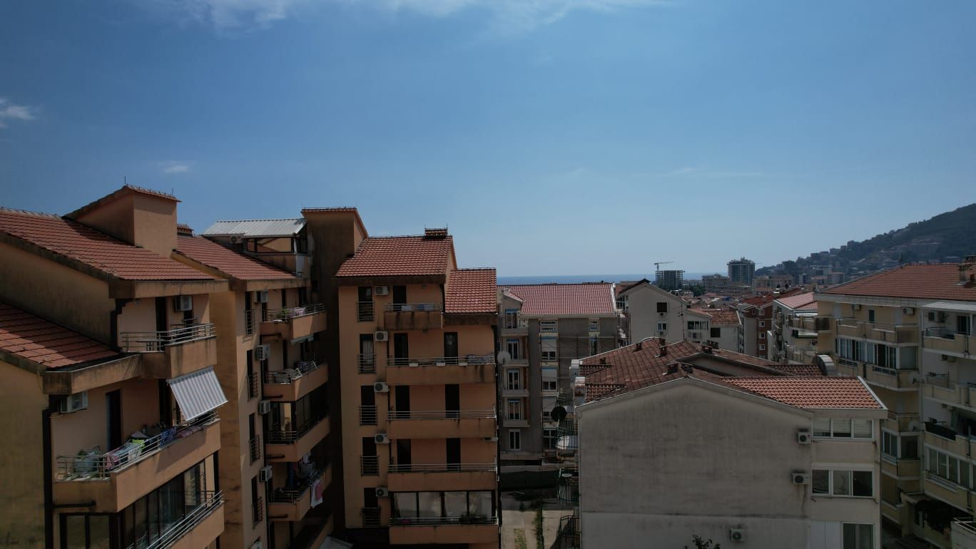 Jednosoban stan 39.08m2 u novogradnji – Budva, Potkošljun - Amfora Real Estate
