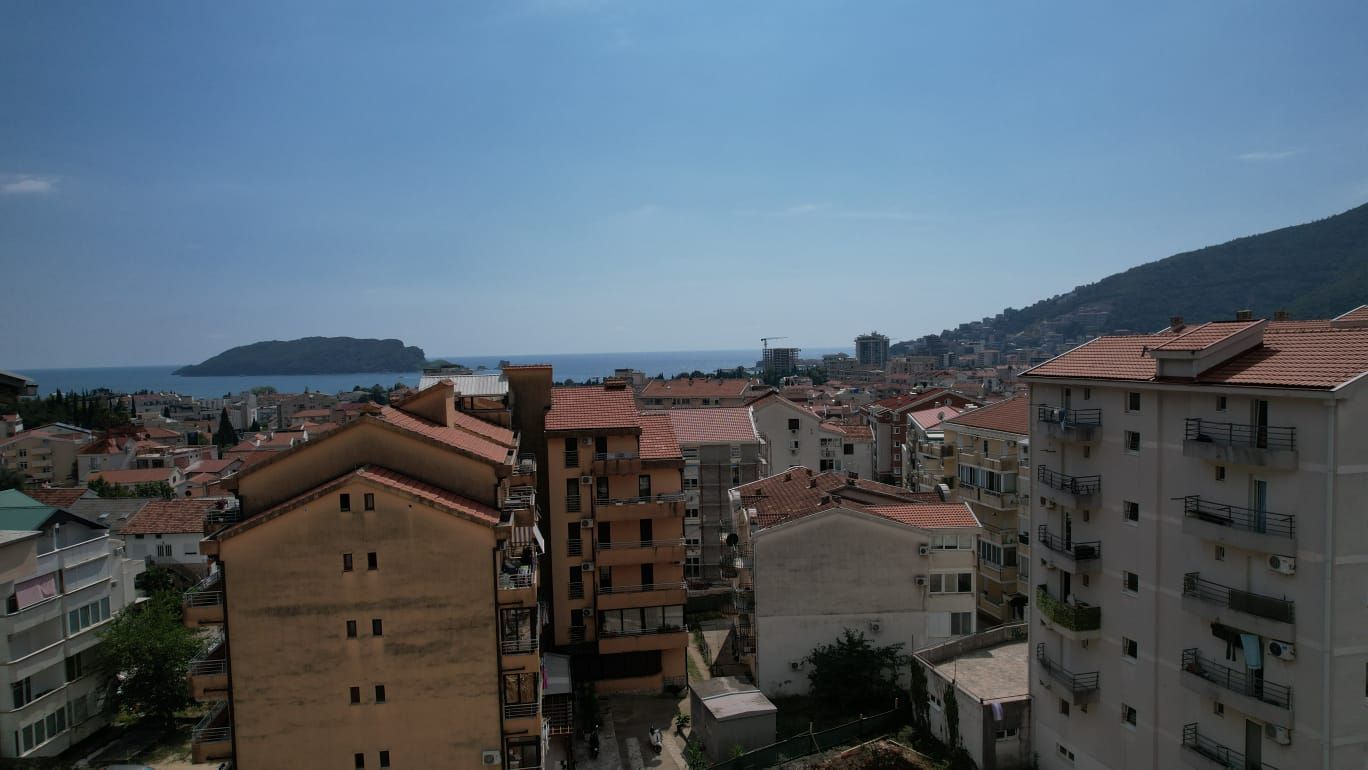 Studio apartman 25.75m2 u novogradnji – Budva, Potkošljun - Amfora Real Estate