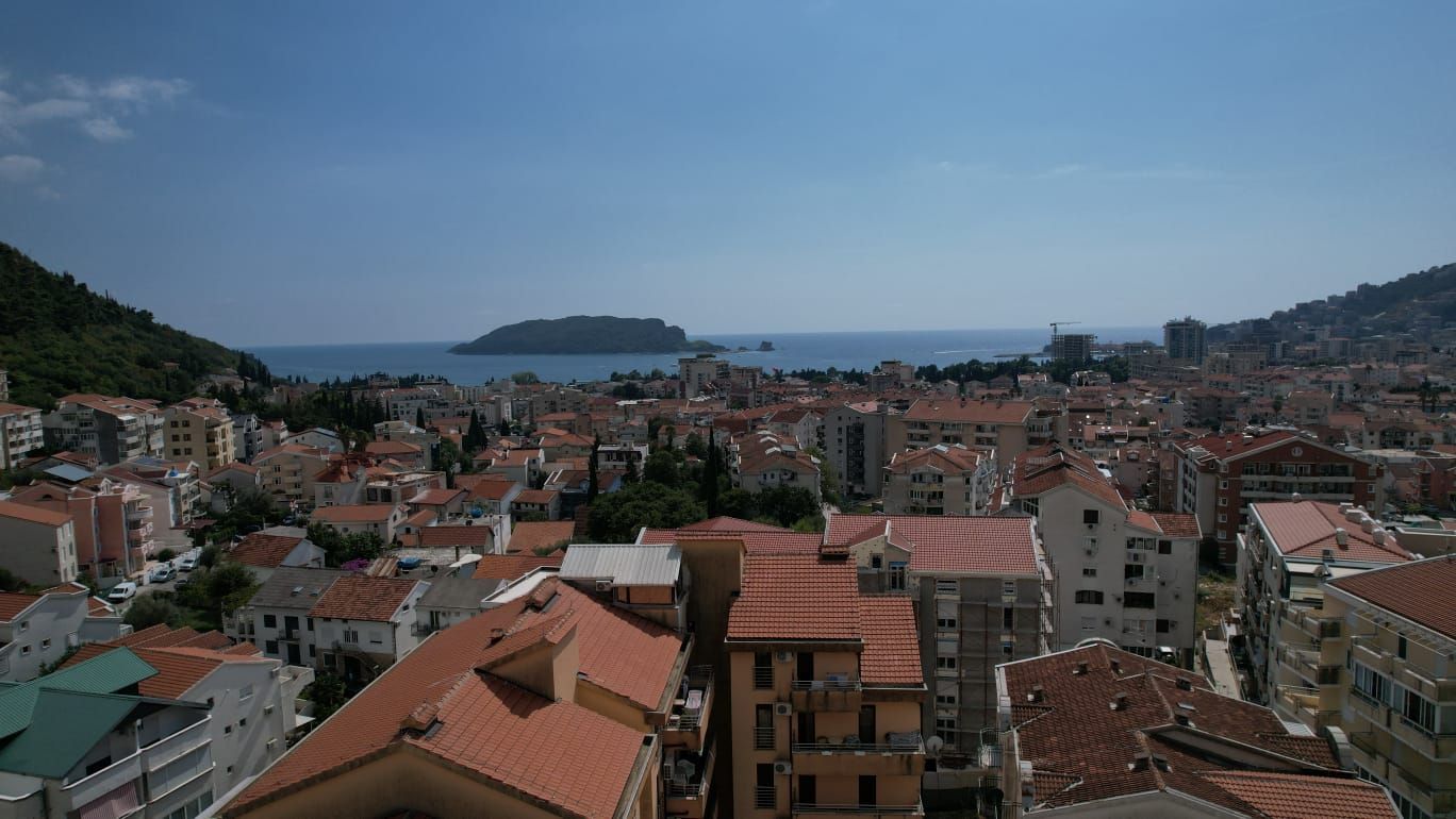 Studio apartman 25.80m2 u novogradnji – Budva, Potkošljun - Amfora Real Estate