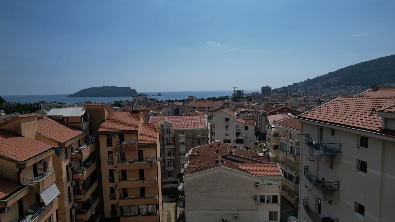 Studio apartman 25.80m2 u novogradnji – Budva, Potkošljun - Amfora Real Estate