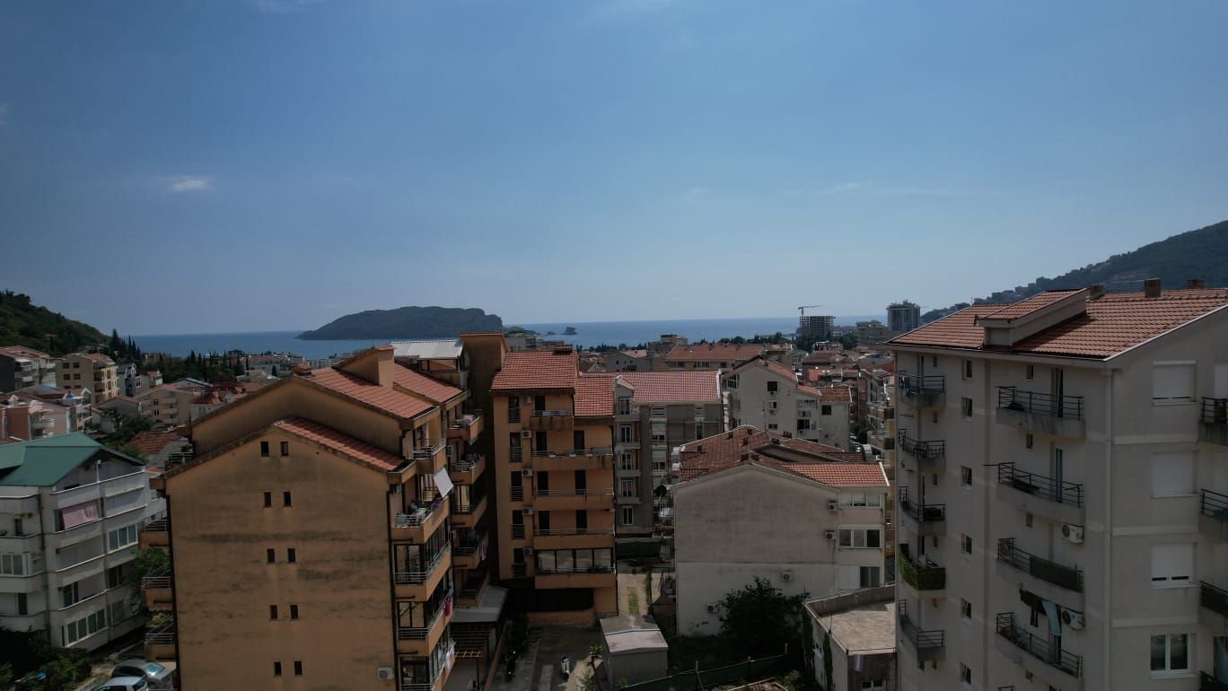 Studio apartman 28m2 u novogradnji – Budva, Potkošljun - Amfora Real Estate
