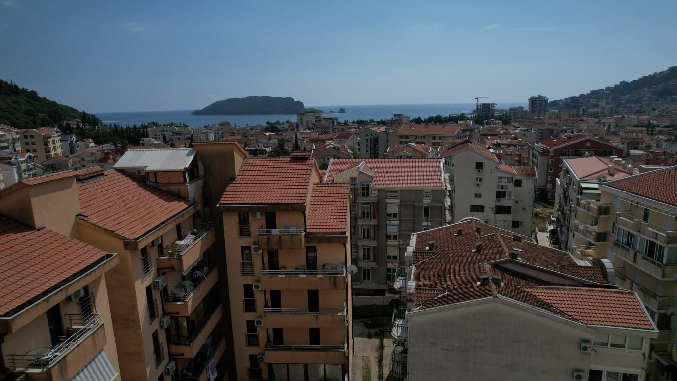 Studio apartman 28m2 u novogradnji – Budva, Potkošljun - Amfora Real Estate