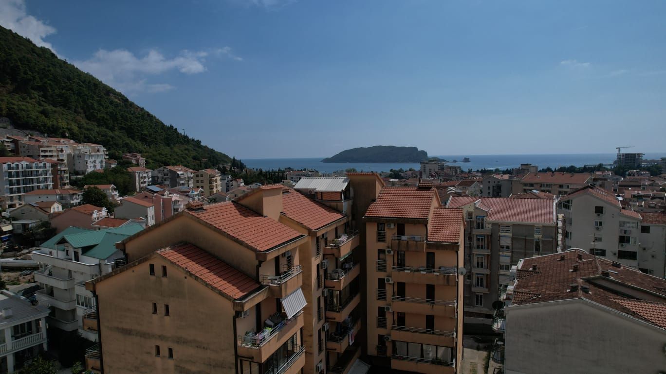 Studio apartman 30.80m2 u novogradnji – Budva, Potkošljun - Amfora Real Estate