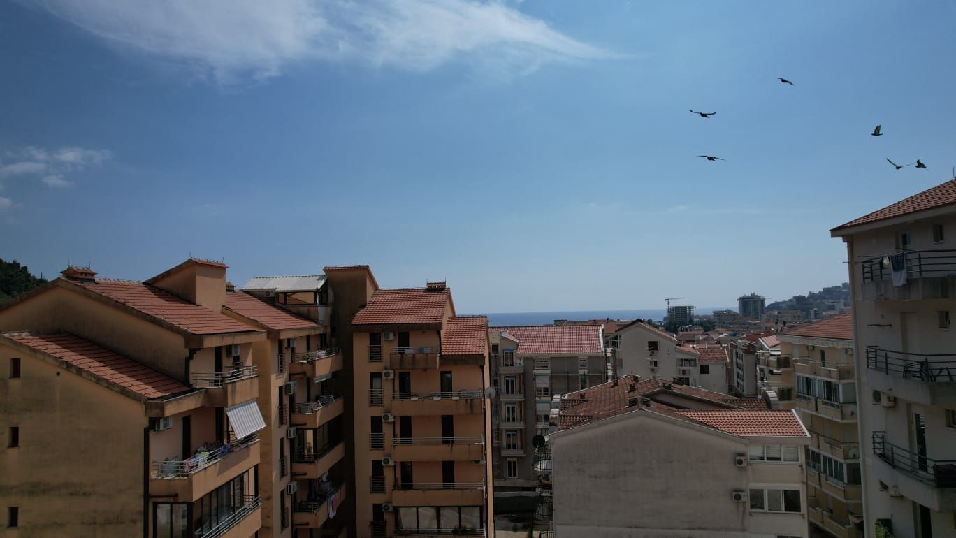 Jednosoban stan 53.08m2 u novogradnji – Budva, Potkošljun - Amfora Real Estate