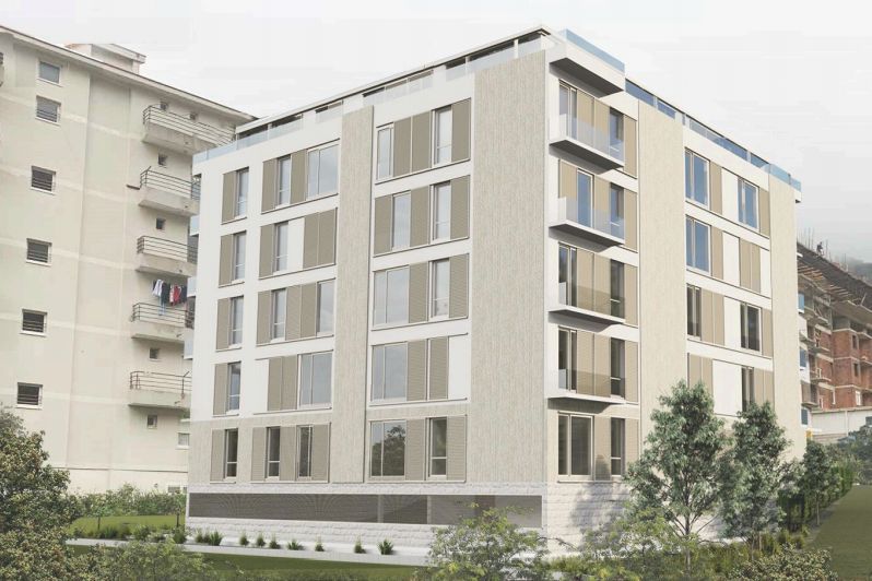 amforaproperty.com/Jednosoban stan 80.93m2 u novogradnji – Budva, Potkošljun