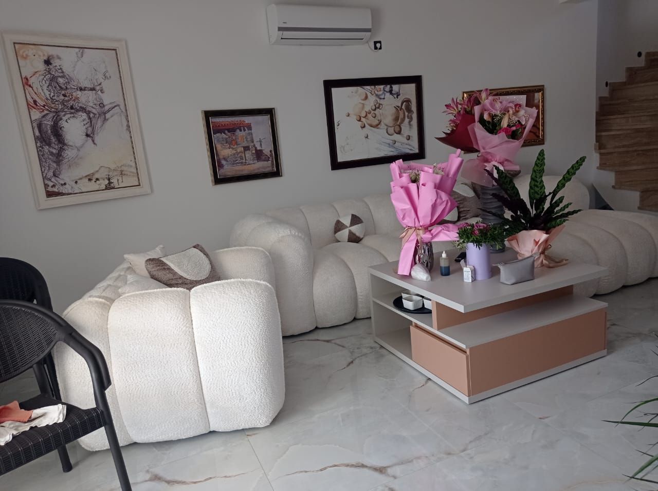 Luksuzna vila 350m² sa bazenom, garažom i 5 spavaćih soba – Utjeha, Bar (500m od mora) - Amfora Real Estate