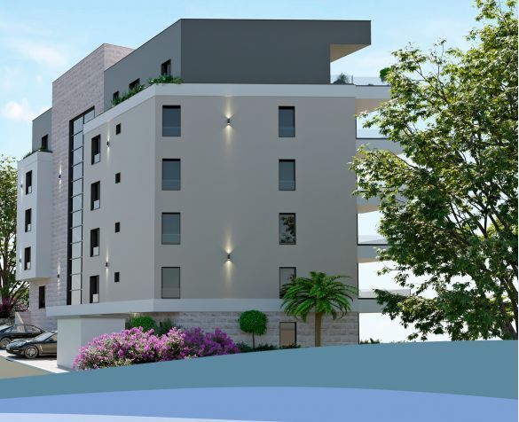 amforaproperty.com/Studio apartman 32,81m2 sa pogledom na more u novom kompleksu u izgradnji – Bečići